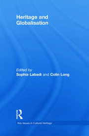 Heritage and Globalisation book cover