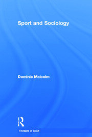 Sport and Sociology book cover