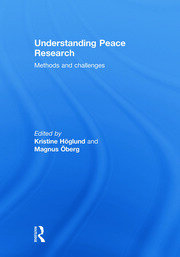 Understanding Peace Research: Methods and Challenges book cover