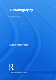 Autobiography book cover