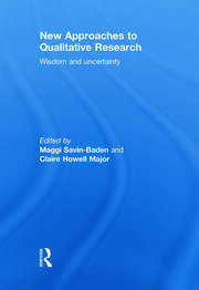 New Approaches to Qualitative Research: Wisdom and Uncertainty book cover