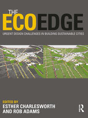 The EcoEdge: Urgent Design Challenges in Building Sustainable Cities book cover