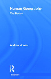 Human Geography: The Basics book cover