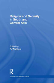 Religion and Security in South and Central Asia book cover
