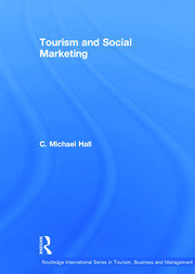 Tourism and Social Marketing book cover