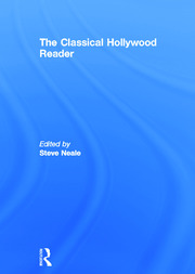 The Classical Hollywood Reader book cover