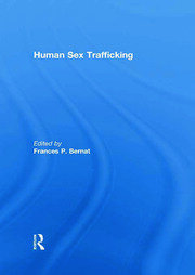 Human Sex Trafficking book cover