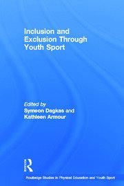 Inclusion and Exclusion Through Youth Sport book cover