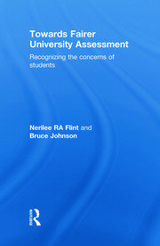 Towards Fairer University Assessment: Recognizing the Concerns of Students book cover