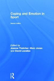 Coping and Emotion in Sport: Second Edition book cover