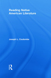 Reading Native American Literature book cover