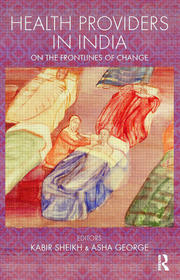 Health Providers in India: On the Frontlines of Change book cover