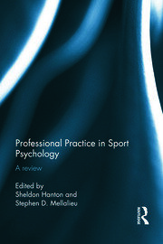 Professional Practice in Sport Psychology: A review book cover
