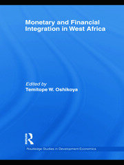 Monetary and Financial Integration in West Africa book cover