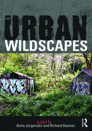 Urban Wildscapes book cover