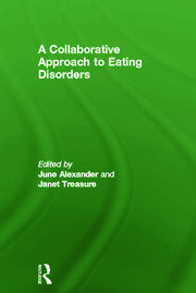 A Collaborative Approach to Eating Disorders book cover