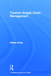 Tourism Supply Chain Management book cover
