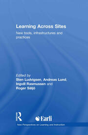Learning Across Sites: New Tools, Infrastructures and Practices book cover