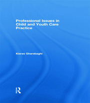 Professional Issues in Child and Youth Care Practice book cover