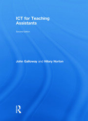 ICT for Teaching Assistants book cover