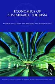 Economics of Sustainable Tourism book cover