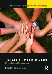 The Social Impact of Sport: Cross-Cultural Perspectives book cover