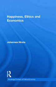 Happiness, Ethics and Economics book cover
