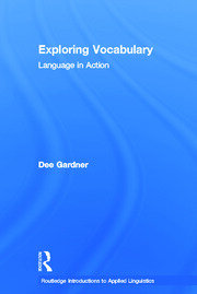 Exploring Vocabulary: Language in Action book cover