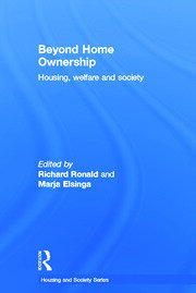 Beyond Home Ownership: Housing, Welfare and Society book cover