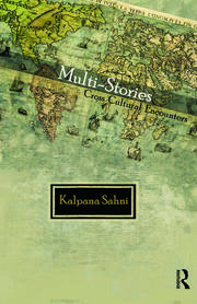 Multi-stories: Cross-cultural Encounters book cover