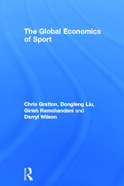 The Global Economics of Sport book cover