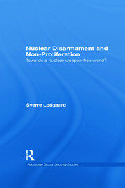 Nuclear Disarmament and Non-Proliferation: Towards a Nuclear-Weapon-Free World? book cover