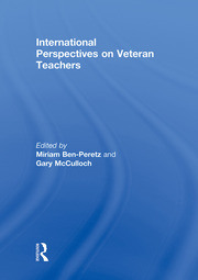 International Perspectives on Veteran Teachers book cover