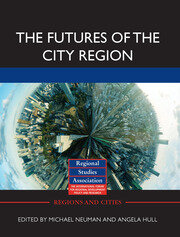 The Futures of the City Region book cover