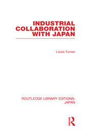 Industrial Collaboration with Japan book cover