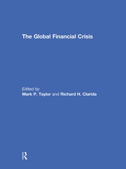 The Global Financial Crisis book cover