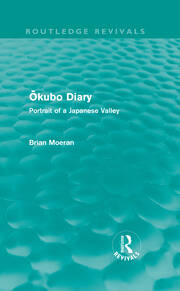 Okubo Diary (Routledge Revivals): Portrait of a Japanese Valley book cover