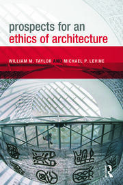 Prospects for an Ethics of Architecture book cover