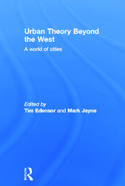 Urban Theory Beyond the West: A World of Cities book cover