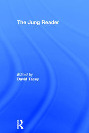 The Jung Reader book cover