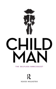 Child Man: The Selfless Narcissist book cover