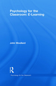 Psychology for the Classroom: E-Learning book cover