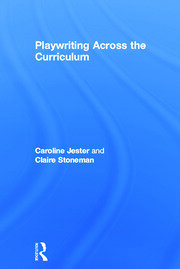 Playwriting Across the Curriculum book cover