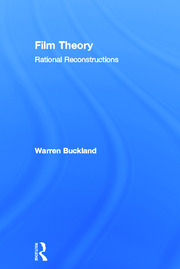 Film Theory: Rational Reconstructions book cover