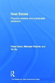 Real Estate: Property Markets and Sustainable Behaviour book cover