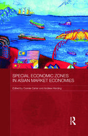 Special Economic Zones in Asian Market Economies book cover