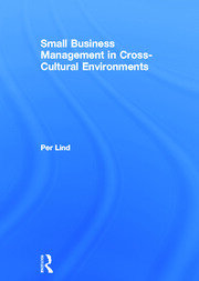 Small Business Management in Cross-Cultural Environments book cover