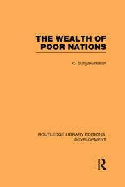 The Wealth of Poor Nations book cover