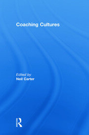 Coaching Cultures book cover
