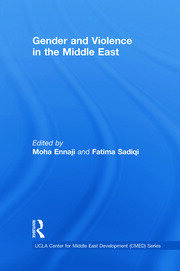 Gender and Violence in the Middle East book cover